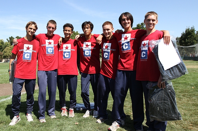 2011 Nike XC Invite-268.JPG - 2011 Nike Cross Country Invitational, September 17, Newhall Park, Concord, California.